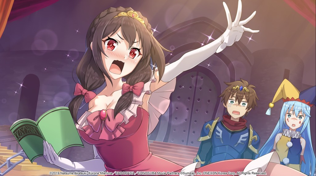 KonoSuba: Fantastic Days Ends Service on January 30,&nbsp;2025