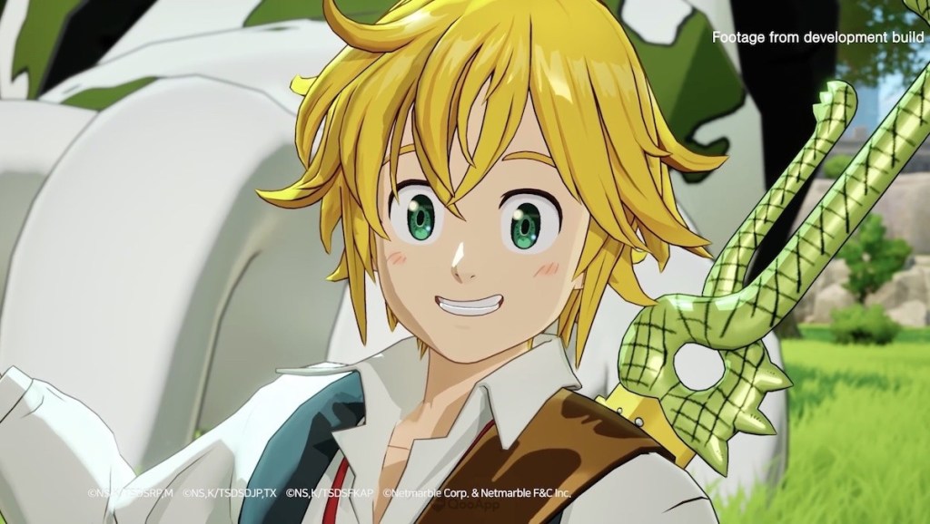 The Seven Deadly Sins: Origin, Solo Leveling: ARISE for console and PC Launch in the Second Half of&nbsp;2025