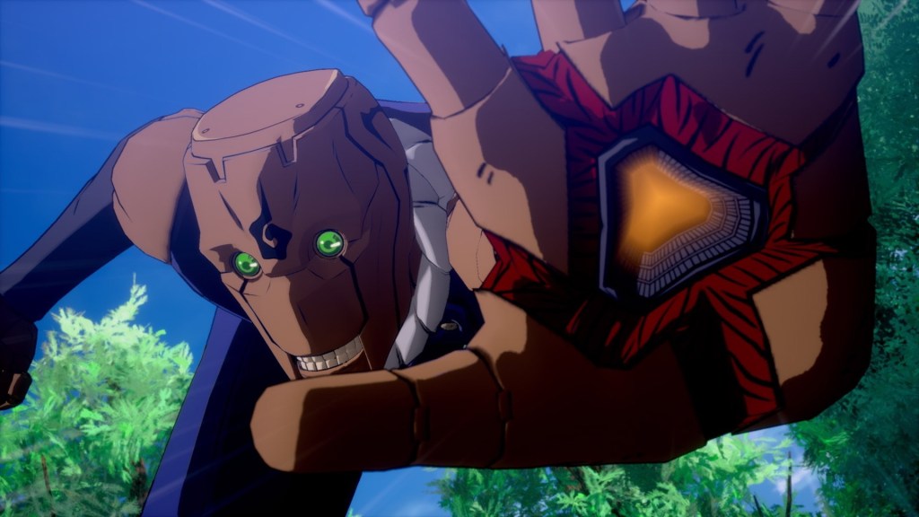 Jujutsu Kaisen: Cursed Clash – Ultimate Mechamaru&nbsp;Screenshots