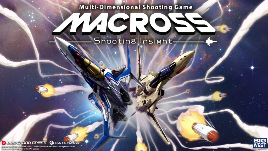 MACROSS -Shooting Insight- Western Release Delayed to&nbsp;2025