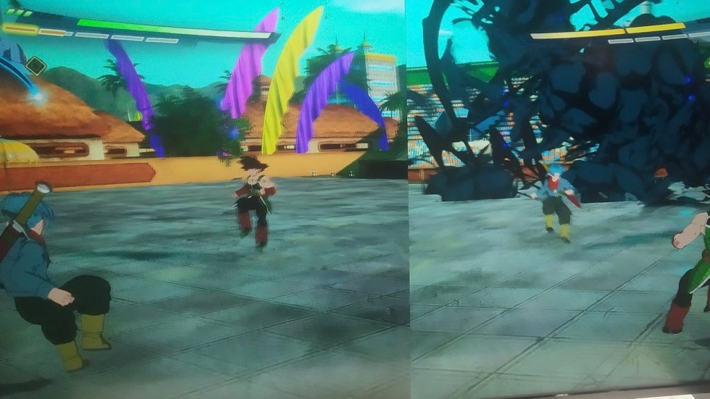 Dragon Ball: Sparking! ZERO Finally Adds Split-Screen on Multiple&nbsp;Stages