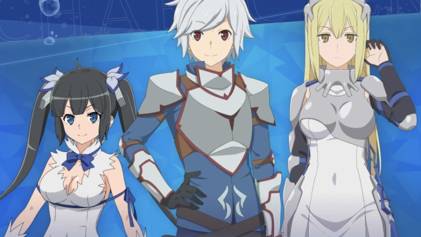 Danmachi: Fullland of Water and Light Developer&nbsp;Revealed