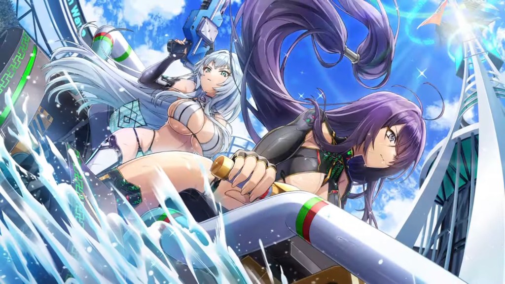 Dolphin Wave Runs Shin Ikkitousen Collab Starting December&nbsp;19