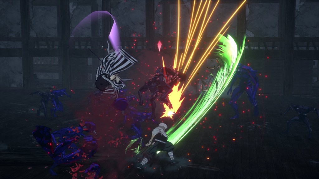 Demon Slayer: The Hinokami Chronicles 2 Adds Mob&nbsp;Battles