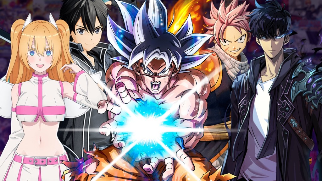 AniPlug Media’s 2024 Anime Game&nbsp;Awards