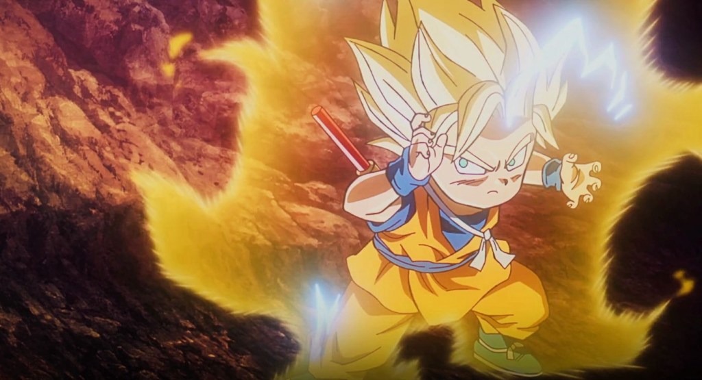 Dragon Ball Z: Kakarot’s “Dragon Ball DAIMA” DLC Part 1 Stops at Goku vs. Tamagami&nbsp;3