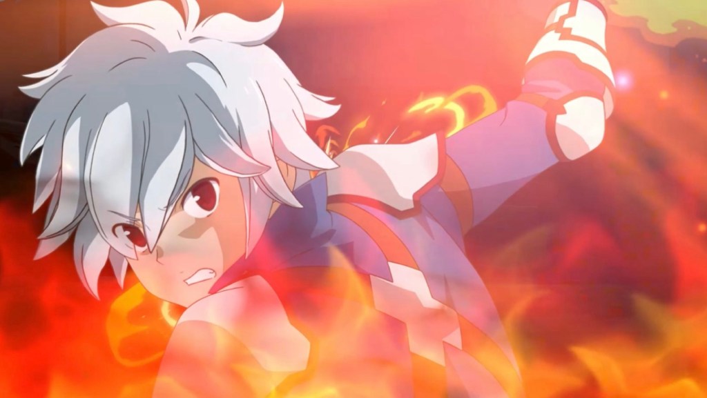 DanMachi: Fullland of Water and Light Delayed to March 13,&nbsp;2025