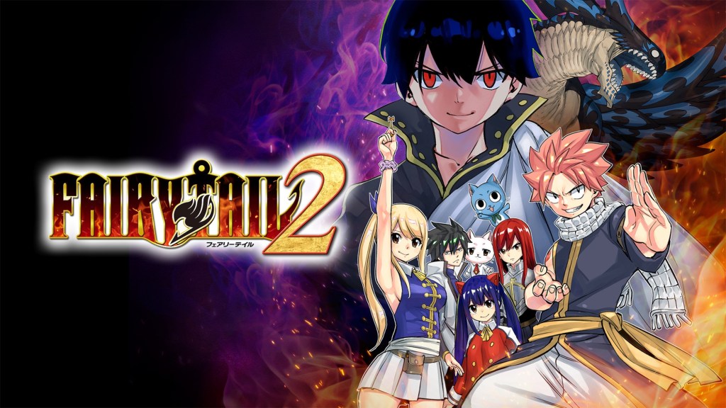 FAIRY TAIL 2 Sells 120K Copies in the First Three&nbsp;Weeks