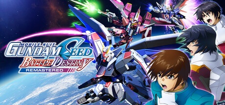 Mobile Suit Gundam SEED: Battle Destiny Remastered Announced for Nintendo Switch and&nbsp;PC