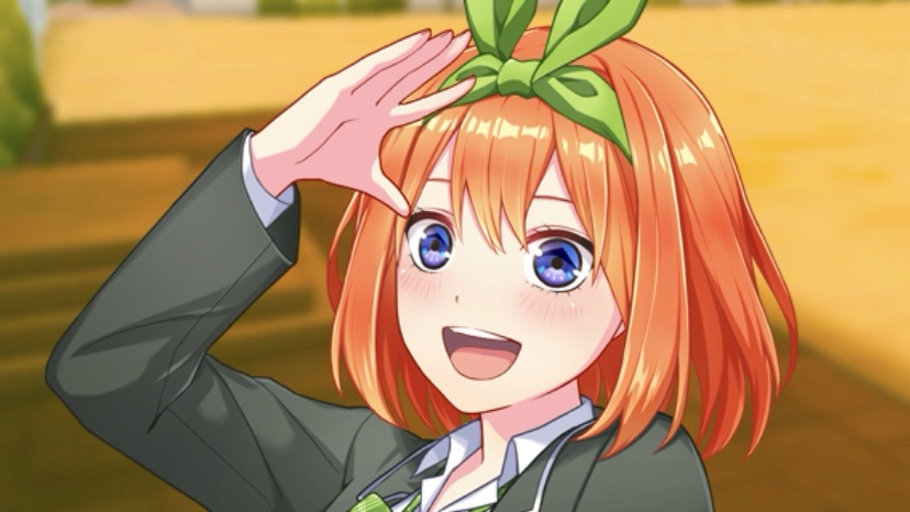 The Quintessential Quintuplets OMOIDE VR ~Yotsuba~ Launches February 24,&nbsp;2025
