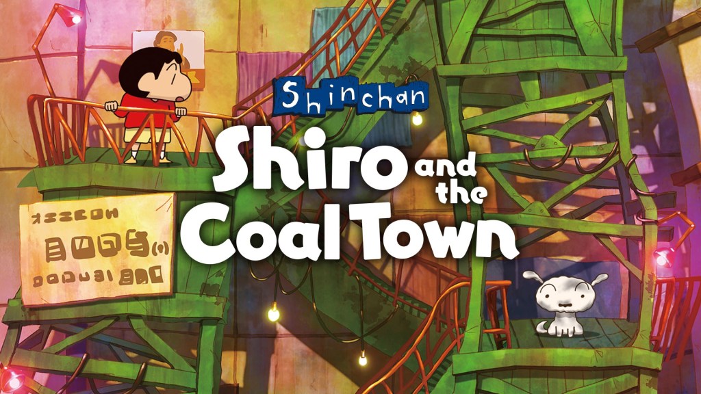 Shin-chan: Shiro and the Coal Town Sells Over 300,000 Copies&nbsp;Worldwide