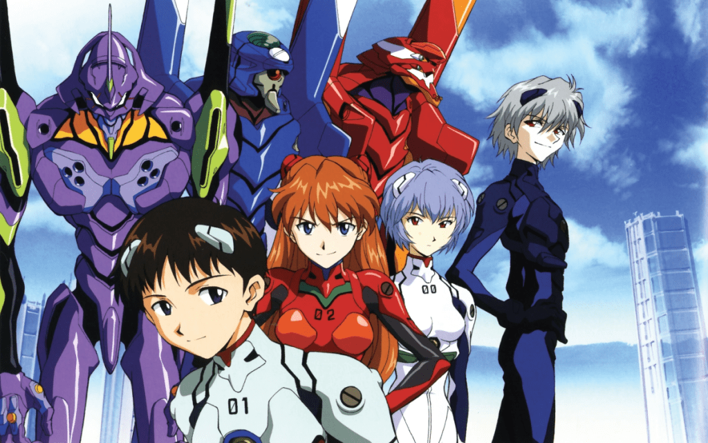 Evangelion Extended Reality Game Trilogy&nbsp;Announced