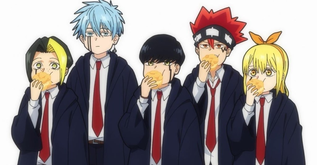 MASHLE Puzzle Game&nbsp;Announced