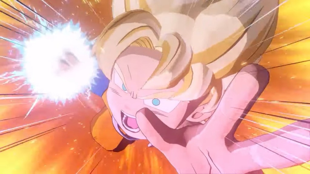 Dragon Ball Z: Kakarot DAIMA – Adventure Through The Demon Realm Part 1 “Journey Begins”&nbsp;Trailer