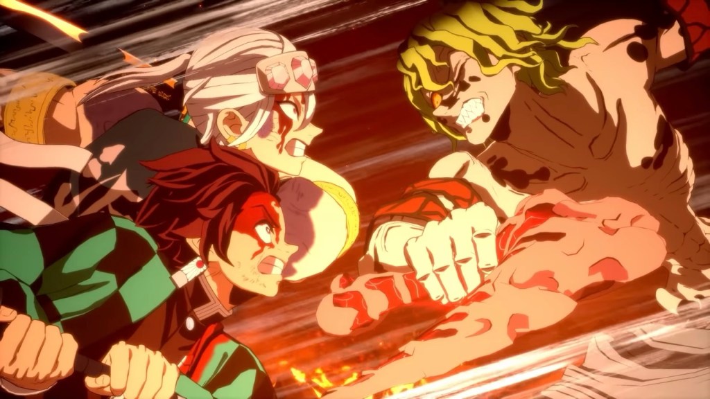 Over 40 Minutes of Demon Slayer: The Hinokami Chronicles 2 Footage&nbsp;Released