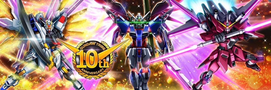 Gundam Tribe Ends Service on May&nbsp;27
