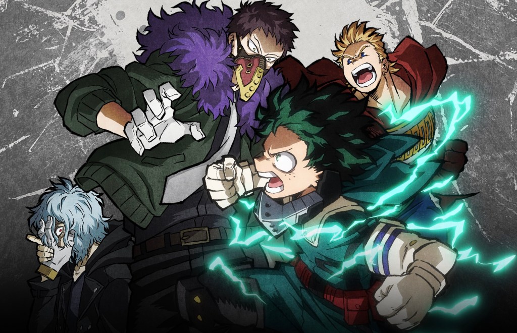 Shueisha Registers “All’s Justice” Trademark in United States, Europe, and&nbsp;Japan