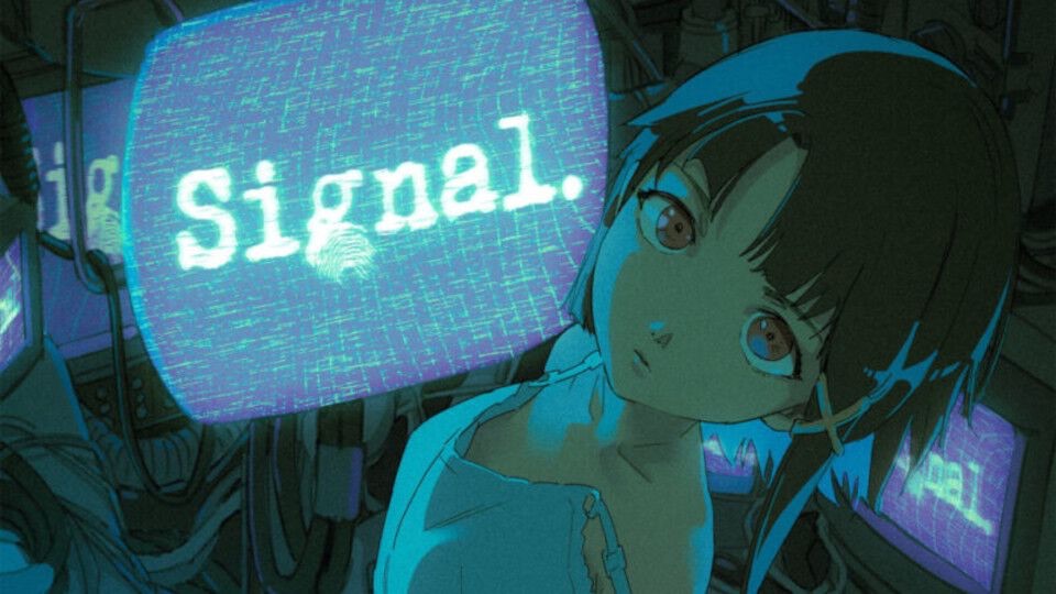 serial experiments lain RPG “//signal.” Launches April 30,&nbsp;2025