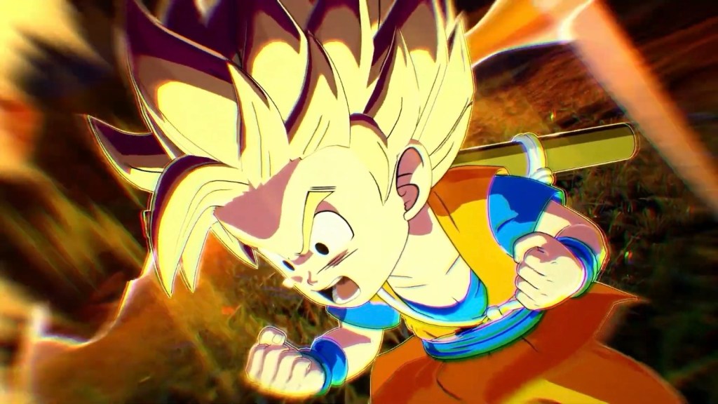 Dragon Ball: Sparking! ZERO DLC Pack 2 Launches in April&nbsp;2025