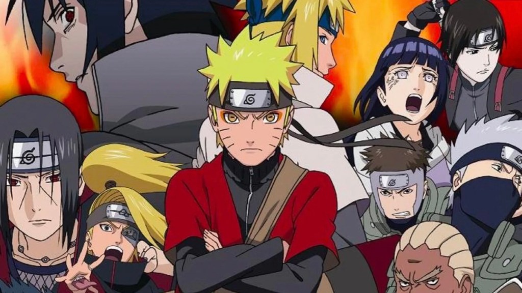 New Naruto: Clash of Ninja in&nbsp;Development
