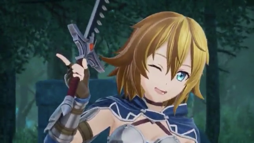 Sword Art Online: Fractured Daydream – Philia Character&nbsp;Trailer