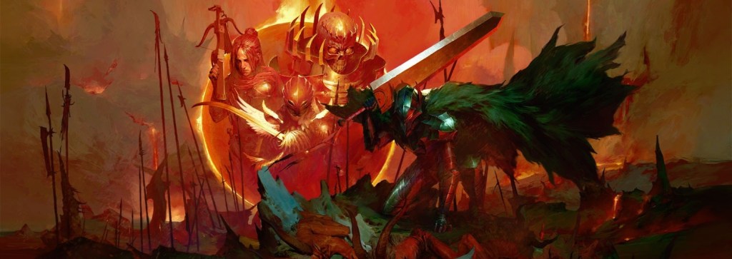 Diablo IV Announces Berserk&nbsp;Collaboration