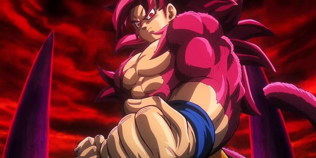 Dragon Ball Xenoverse 2 Adds Super Saiyan 4 Goku&nbsp;(DAIMA)
