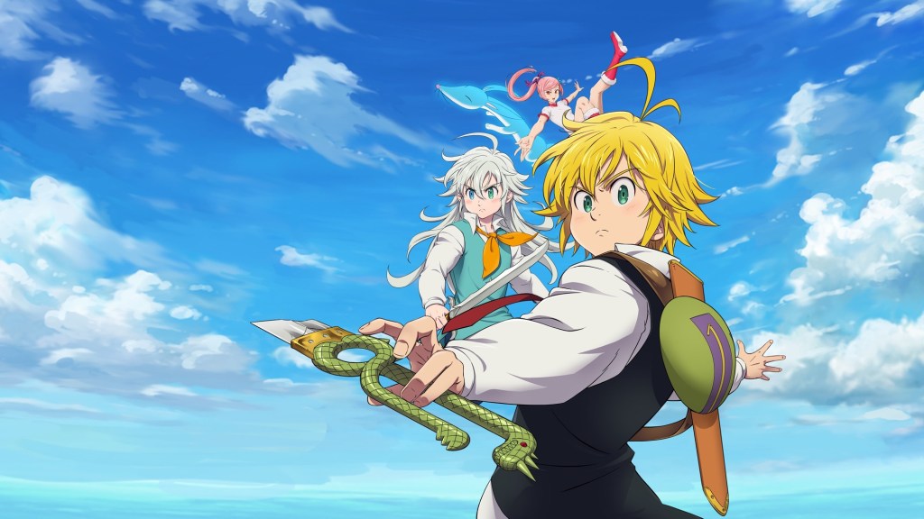 The Seven Deadly Sins: Origin Coming to PlayStation and&nbsp;Steam