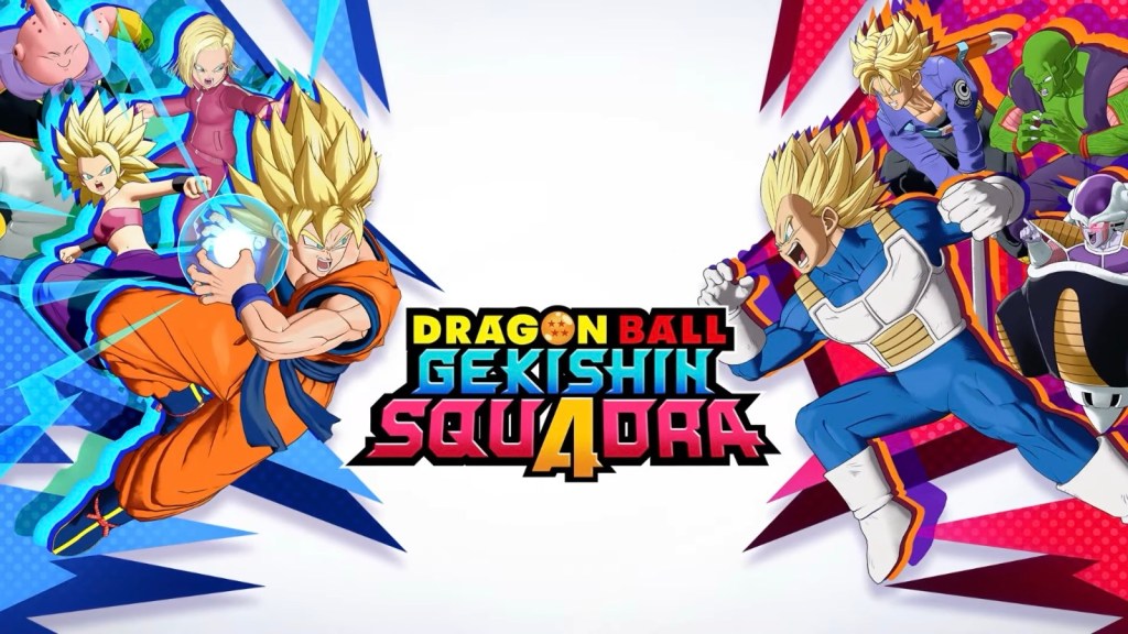 Dragon Ball: Gekishin Squadra Coming to PlayStation and Switch, Network Test&nbsp;Announced