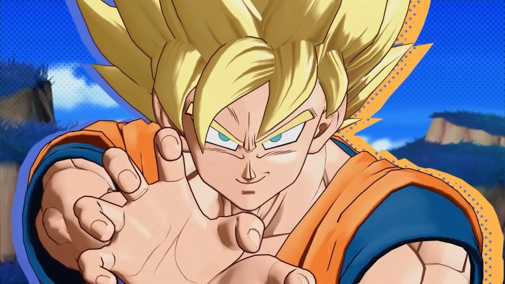 Dragon Ball: Gekishin Squadra – Super Saiyan Goku Character Spotlight&nbsp;Trailer