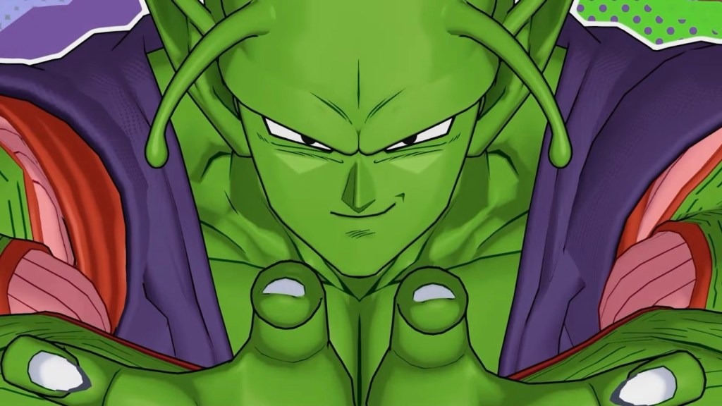 Dragon Ball: Gekishin Squadra – Piccolo Character Spotlight&nbsp;Trailer