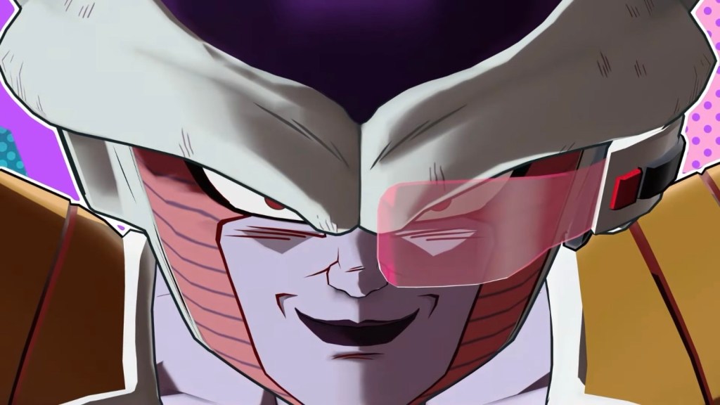 Dragon Ball: Gekishin Squadra – Frieza (First Form) Character Spotlight&nbsp;Trailer