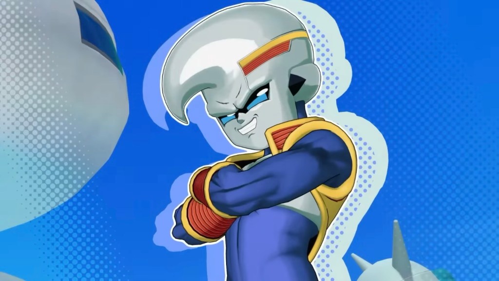 Dragon Ball: Gekishin Squadra – Baby (Young Body) Character Spotlight&nbsp;Trailer