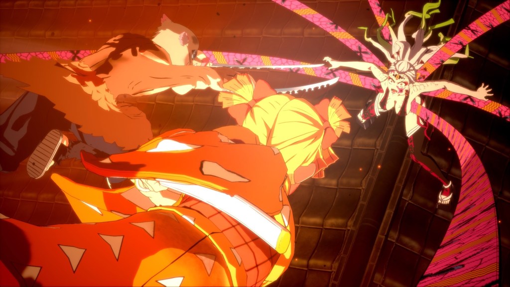 New Demon Slayer: The Hinokami Chronicles 2 Trailer Reveals New&nbsp;Features