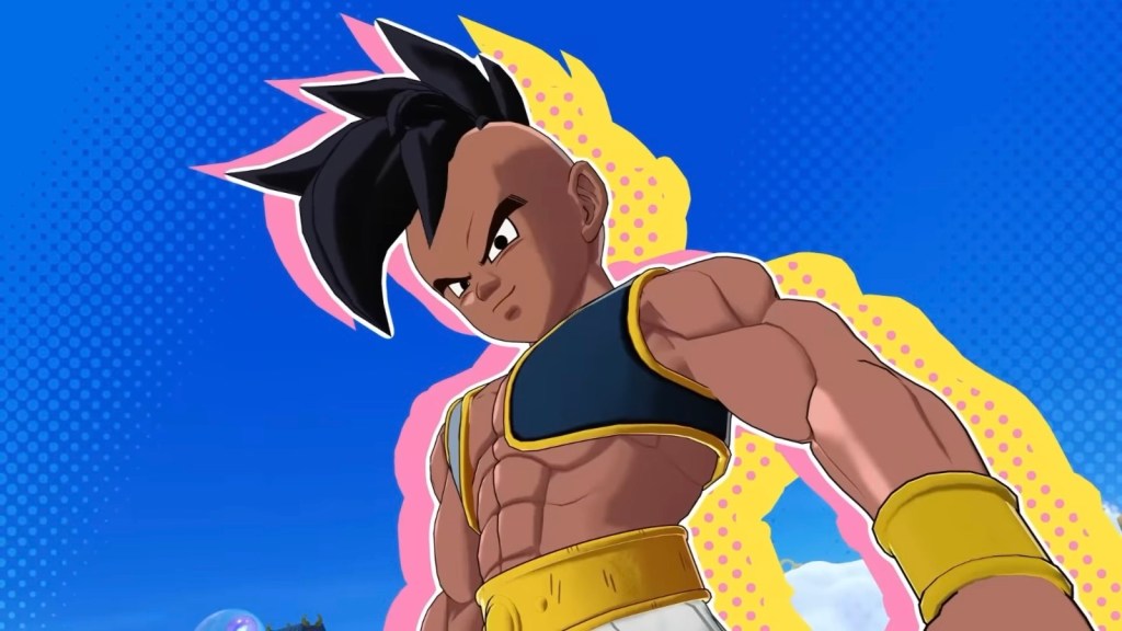 Dragon Ball: Gekishin Squadra – Super Uub Character Spotlight&nbsp;Trailer