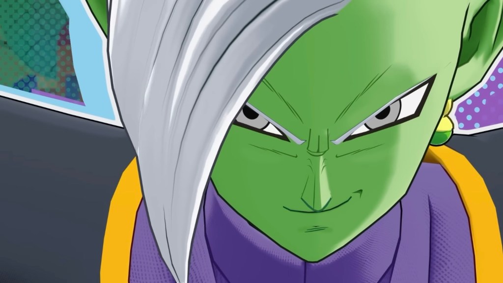 Dragon Ball: Gekishin Squadra – Zamasu Character Spotlight&nbsp;Trailer