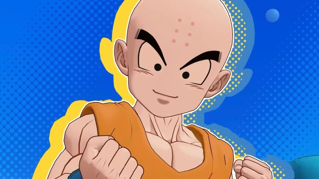 Dragon Ball: Gekishin Squadra – Krillin Character Spotlight&nbsp;Trailer