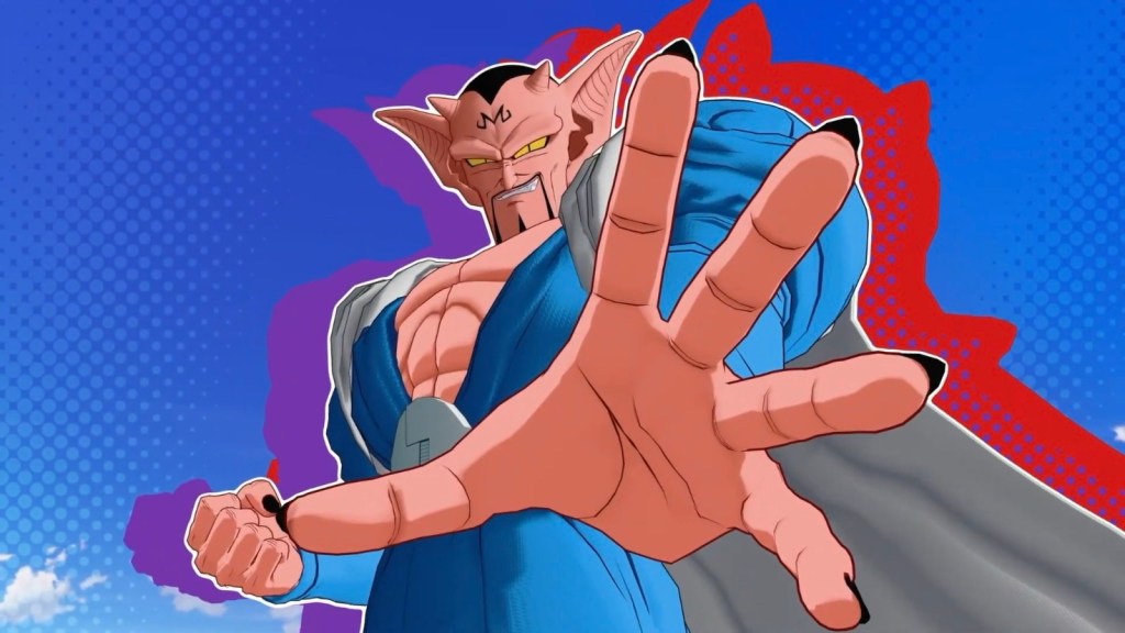 Dragon Ball: Gekishin Squadra – Dabura Character Spotlight&nbsp;Trailer