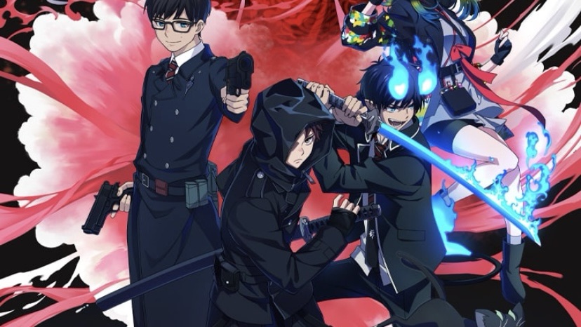 AlternaVvelt: Blue Exorcist Another Story Launches June 25 for Smartphones, Later for&nbsp;PC