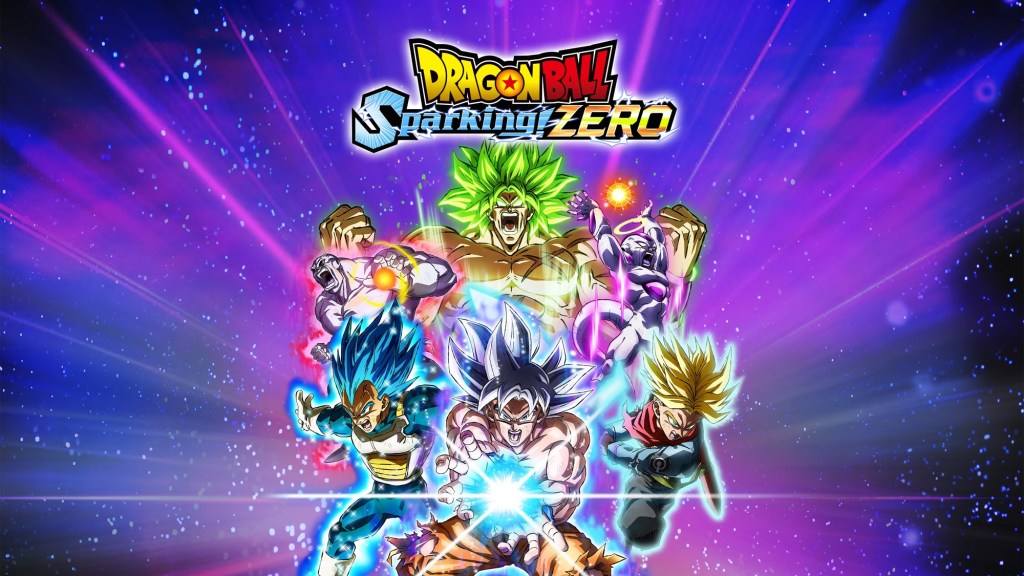 Dragon Ball: Sparking! ZERO Coming to Nintendo Switch 1 and 2 in&nbsp;November
