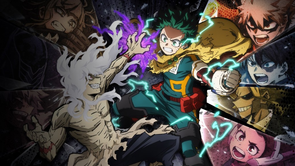 My Hero Academia: All’s Justice Announced For PlayStation 5, Xbox Series, and&nbsp;PC