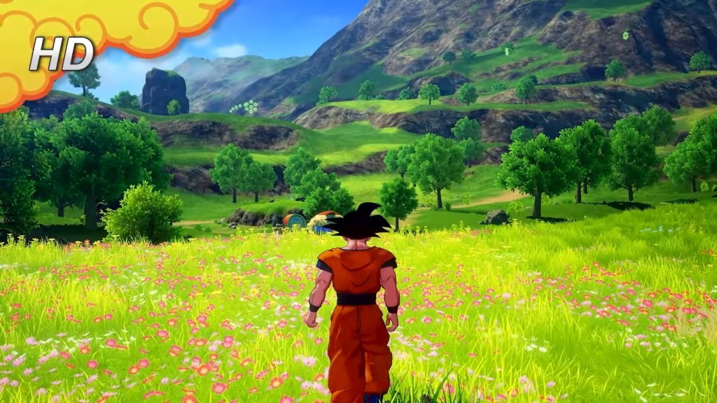 Dragon Ball Z: Kakarot Gets Free “HD” Update on July&nbsp;17