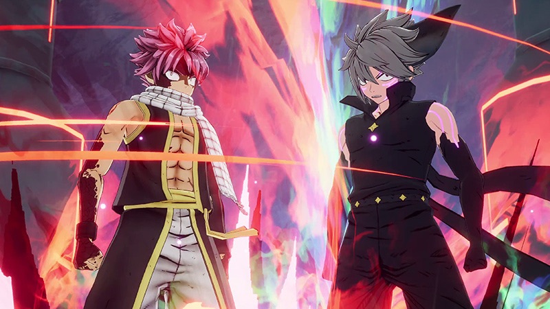 EDENS ZERO Console Game Announces “FAIRY TAIL: 100 Years Quest” Collaboration&nbsp;Story