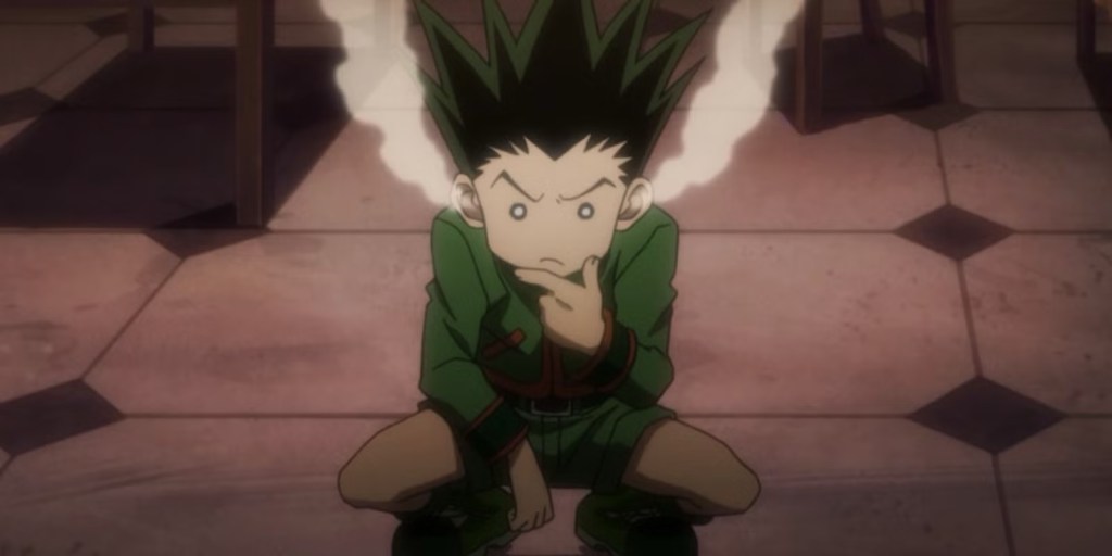 HUNTER×HUNTER: NEN×IMPACT is, Allegedly, a 60-Hour Game&nbsp;[UPDATE]