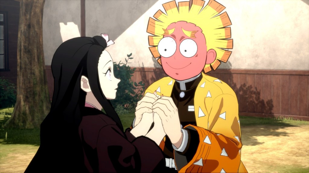 Demon Slayer: The Hinokami Chronicles 2 Sells Over 100,000 Copies in&nbsp;Japan