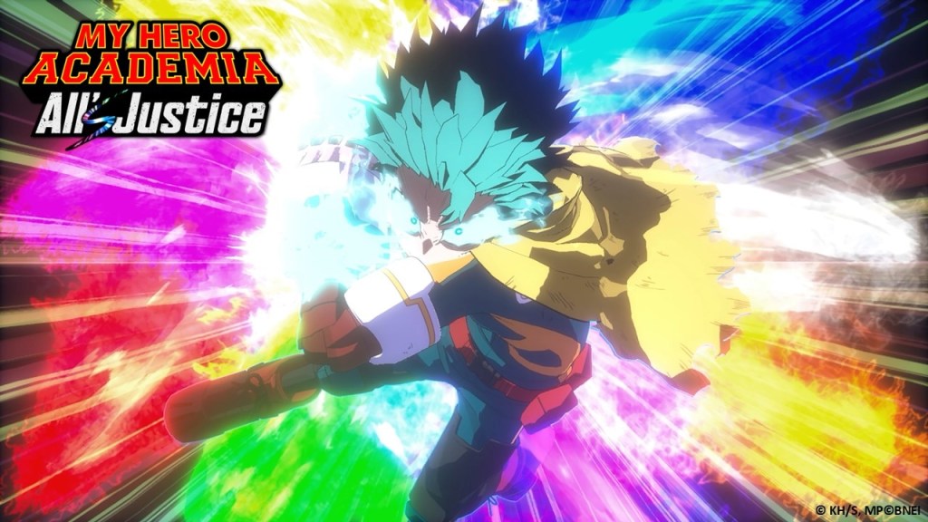 My Hero Academia: All’s Justice – Controls&nbsp;Guide