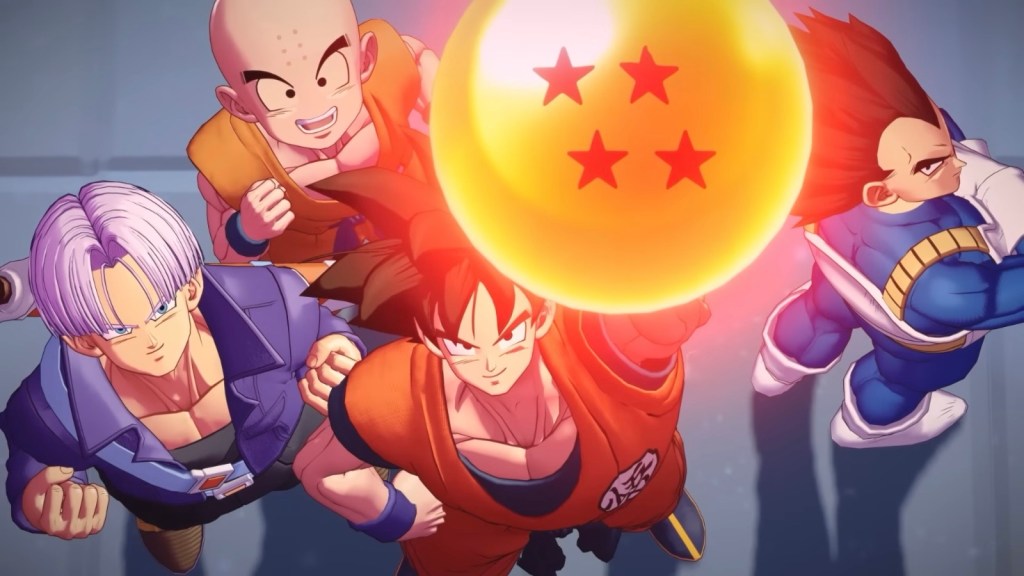 Dragon Ball: Gekishin Squadra Launches September&nbsp;9