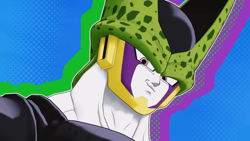 Dragon Ball: Gekishin Squadra – Cell (Perfect Form) Character Spotlight&nbsp;Trailer
