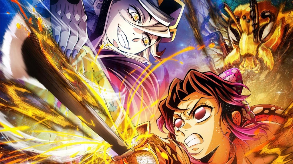 Demon Slayer: The Hinokami Chronicles 2 — Muzan Launches in Late September, Infinity Castle Character Pass Characters&nbsp;Announced