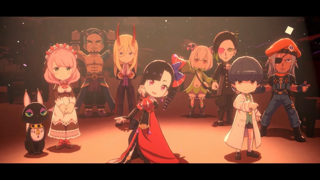 Etrange Overlord Launches March 26, Confirmed for PlayStation and&nbsp;Switch